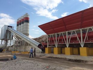 جديد PROMAX STATIONARY Concrete Batching Plant S160-TWN (160m3/h)
