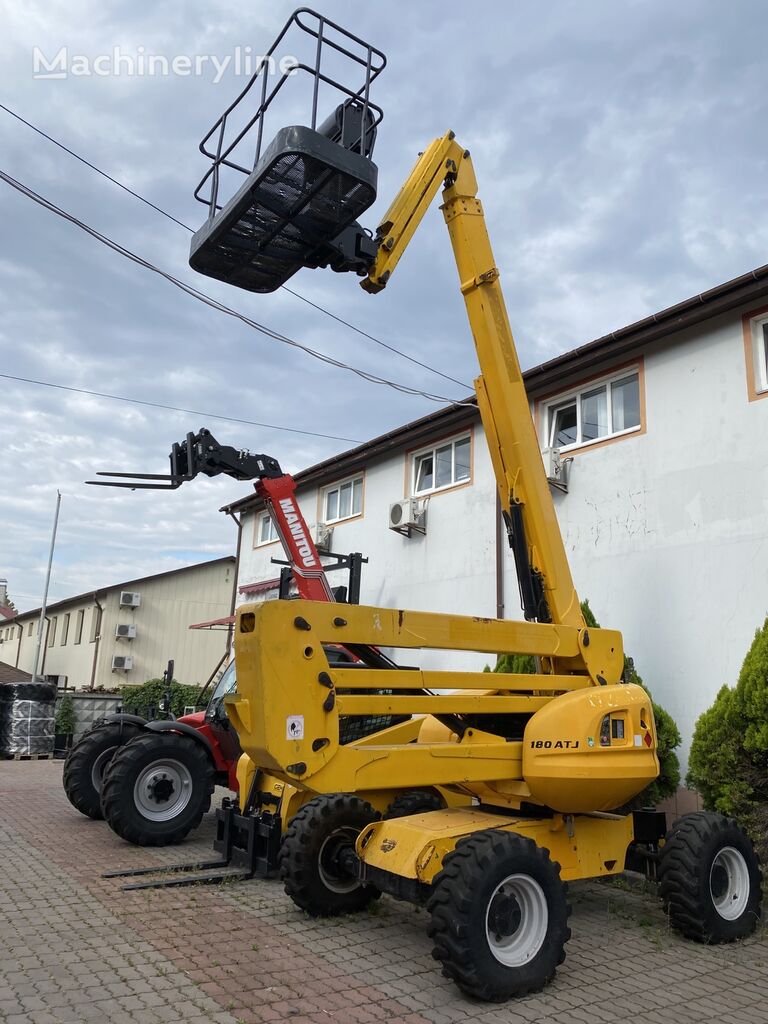 رافعة سلة مفصلية Manitou ATJ 180