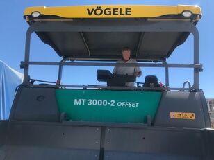 جديدة ماكينة تلقيم الأسفلت Vögele MT3000-2 OFFSET UNUSED