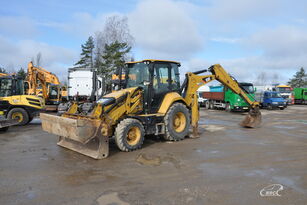 لودر حفار CATERPILLAR 428 F2