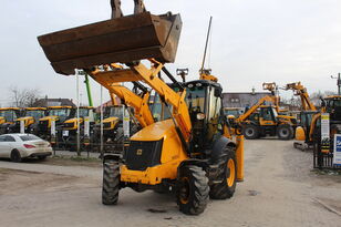 لودر حفار JCB 3 CX