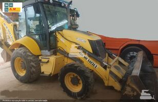 لودر حفار New Holland B110B