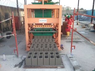 جديدة كتلة ماكينة Conmach BlockKing-18MS Concrete Block Moulding Machine-6.000 units/shift