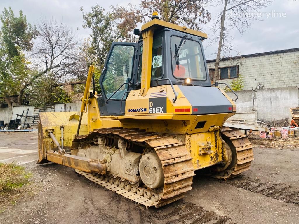 بلدوزر Komatsu D65EX12