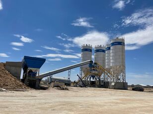 جديد ماكينة صناعة الخرسانة Promax Centrale à Béton Stationnaire S160-TWN / S200-TWN