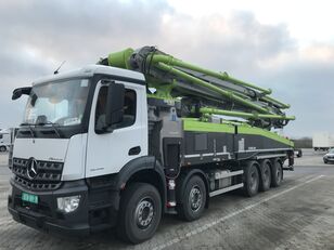 جديد مضخة الخرسانة Cifa ZL 56 ذات شاسيه Mercedes-Benz Arocs 5 4146