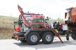 جديد ماكينة تعبئة الشقوق TEKFALT crackFALT Crack Repair Compound Boiler