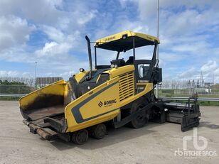 ماكينة رصف الأسفلت المجنزرة BOMAG BF600-2P Wheel