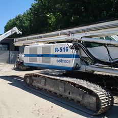وحدة حفر الآبار Soilmec R 516