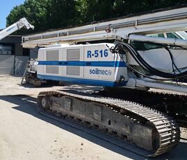 وحدة حفر الآبار Soilmec R 516 , Modell 2007, FOR SALE