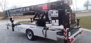 رافعة مصغرة Klaas K21/30 TSR