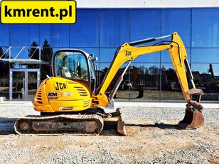 حفارة صغيرة JCB 8065 MINI KOPARKA | 8055 8060 8080 8085 KOMATSU PC 88 CAT 307 30