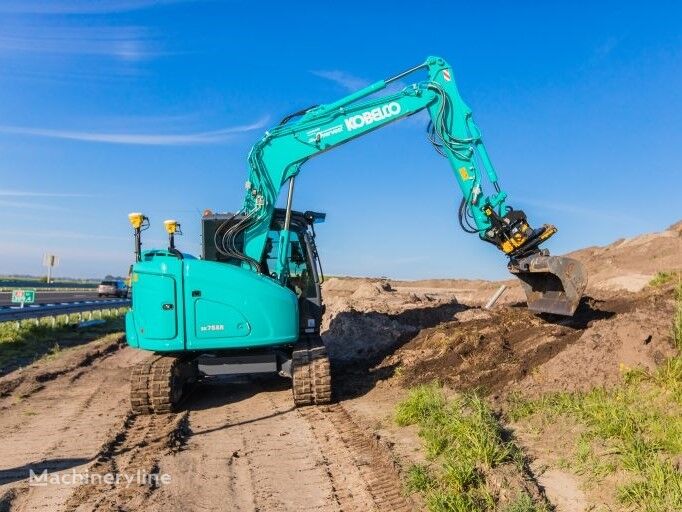 جديد حفارة صغيرة Kobelco SK85MSR-7