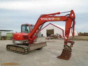حفارة صغيرة VOLVO ECR 88 PLUS