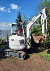 حفارة صغيرة VOLVO ECR28