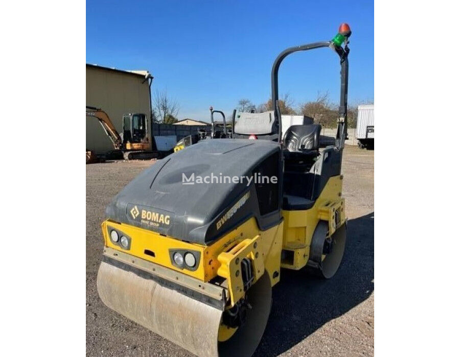 مدحلة الأسفلت الصغيرة BOMAG BW 120 AD-5