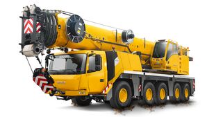 شاحنة رافعة GROVE GMK 5150 L
