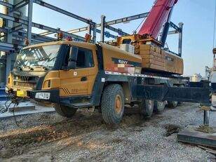 شاحنة رافعة Sany 220t truck crane