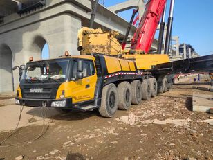 شاحنة رافعة Sany Used truck crane 600 tons of lifting