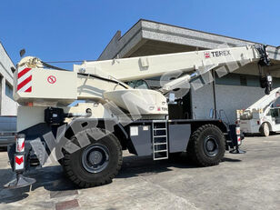 شاحنة رافعة Terex Quadstar 1075L