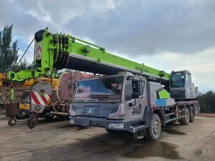 شاحنة رافعة Zoomlion truck crane 25 tons