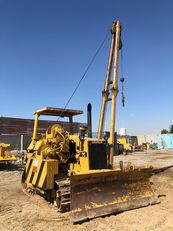 رافعة مجنزرة لمد الأنابيب CATERPILLAR D4H LGP Series II Combination Pipelayer & Dozer
