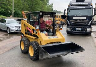 جرافة انزلاقية التوجيه CATERPILLAR 216B Series 3