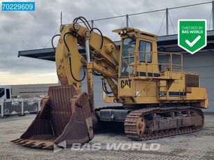 حفارة مجنزرة Caterpillar 245 D FS FRONT SHOVEL