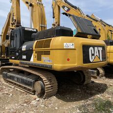 حفارة مجنزرة Caterpillar CAT336D