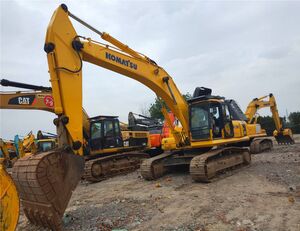 حفارة مجنزرة KOMATSU PC360-7
