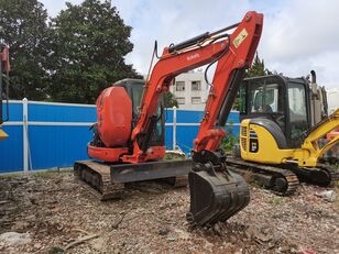حفارة مجنزرة KUBOTA KX155 KUBOTA Tracked Excavator