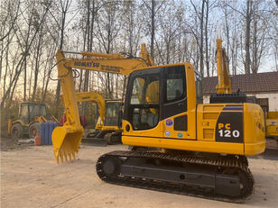 حفارة مجنزرة Komatsu pc120  pc128 pc138 pc130 PC160