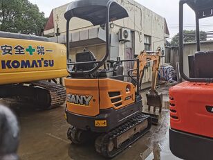 حفارة مجنزرة SANY SY16C SANY Tracked Excavator