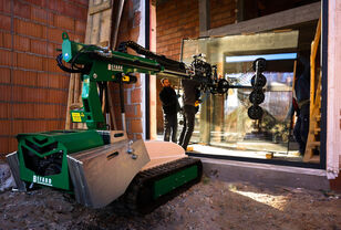 جديد رافع فراغ efard XGR 800.1 crawler robot for window assembly