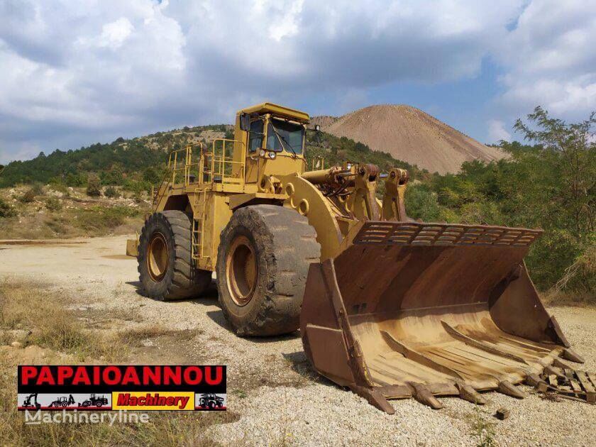 جرافة ذات عجلات Caterpillar 992C