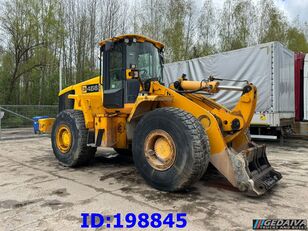 جرافة ذات عجلات JCB 456 ZX 4x4 / 330