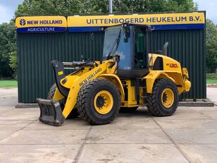 جرافة ذات عجلات New Holland W 130 C