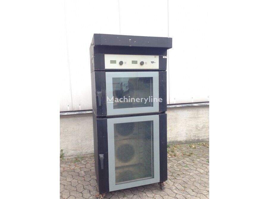 فرن كونفكشن Wiesheu B4+B8 Duo Ladenbackofen