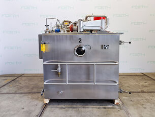 معدات التجفيف Bucher VTS-D7 30m2 - Tray dryer