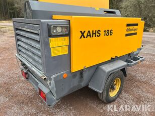 ضاغط متنقل Atlas Copco XAHS186