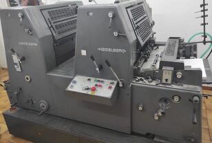 ماكينة طباعة الأوفست Heidelberg gto 52 - 2