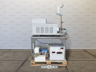 معدات المختبرات الأخرى Brabender OHG Duisburg Plasti-corder PLE330+ - Viscosity test ma