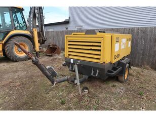 ضاغط ثابت Atlas Copco XAS 186 - Air compressors - 2002