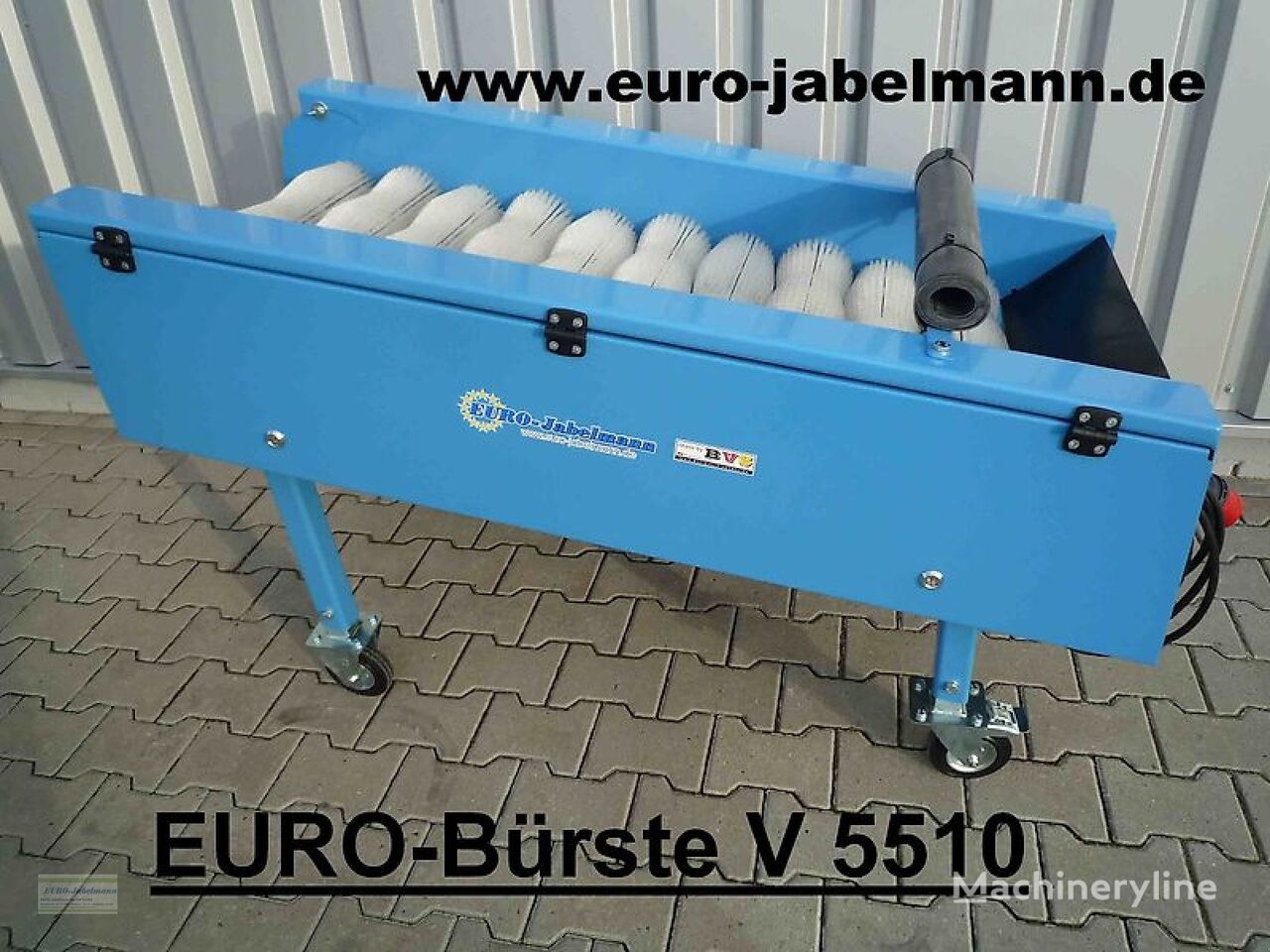 جديد ماكينة غسيل الخضروات EURO-Jabelmann 550 - 2200 mm breit, eigene Herstellung (Made in Germany)