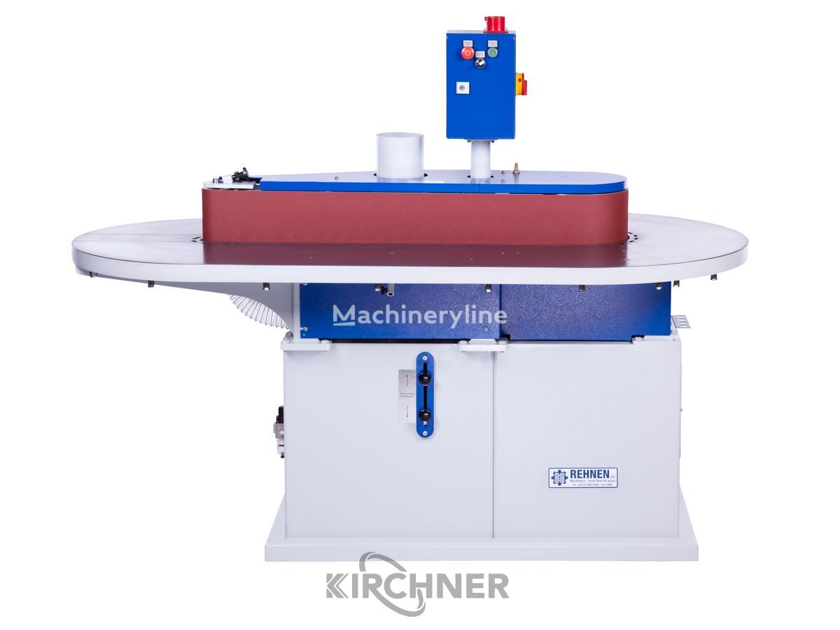 جديد آلة طحن سطح الخشب Spezialkantenschleifmaschine