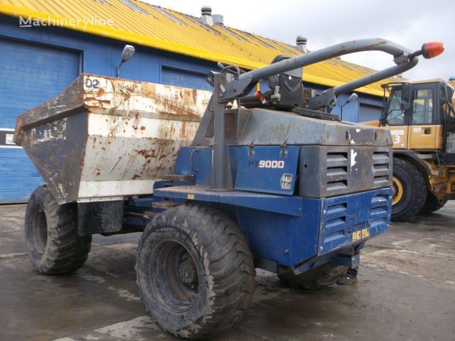 شاحنة قلابة صغيرة Terex 9005