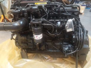 المحرك Cummins QSB 6.7 لـ جرافة ذات عجلات